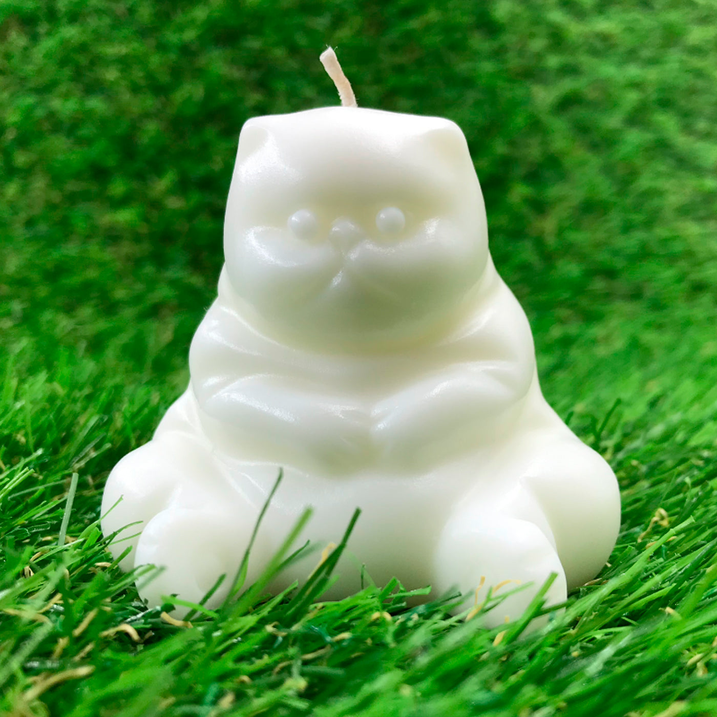 Fat Cat Candle